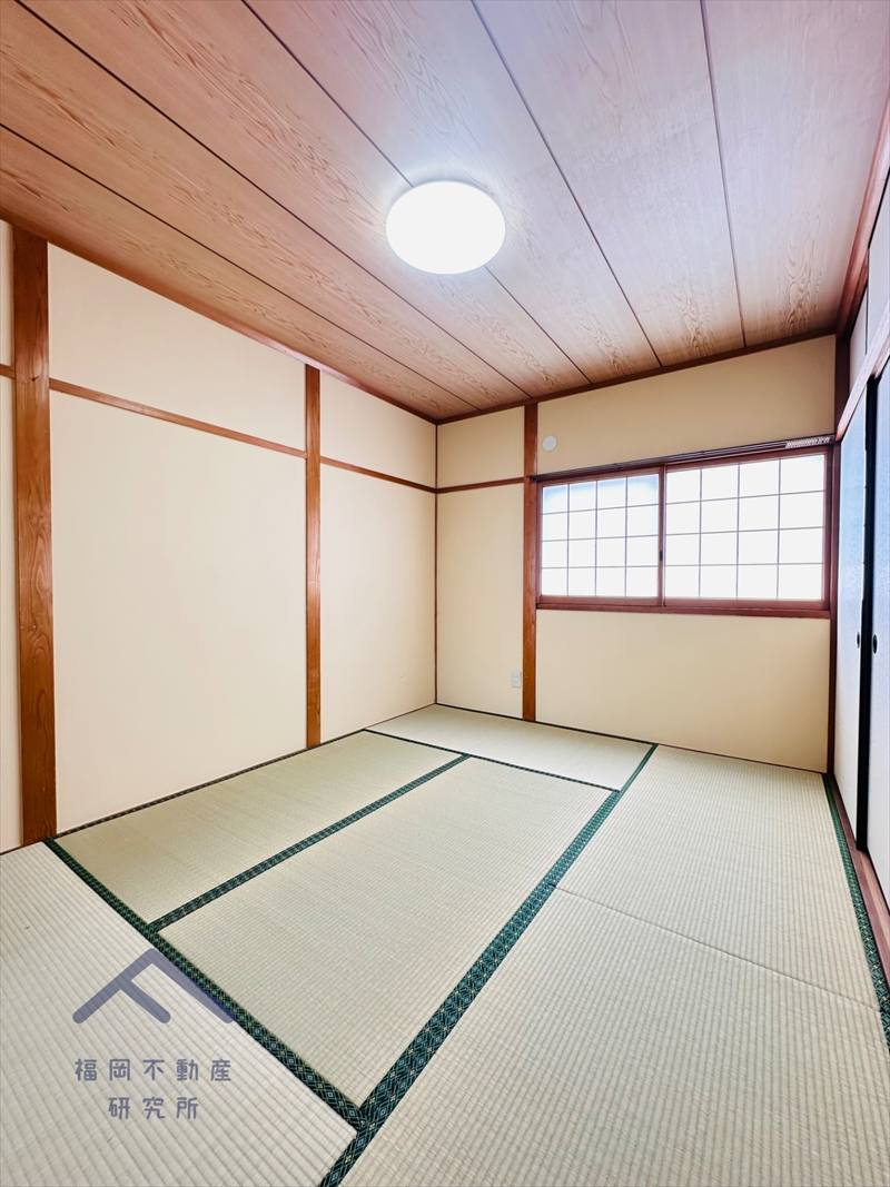 南区和田４丁目　戸建ての和室