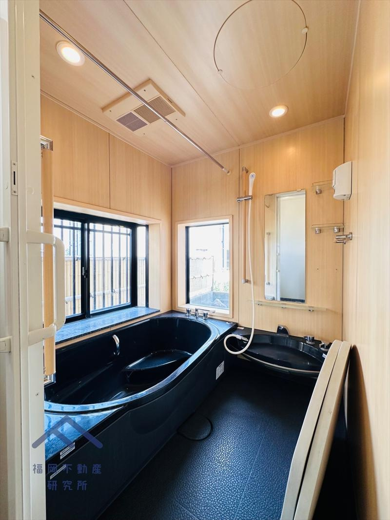 南区和田４丁目　戸建ての浴室