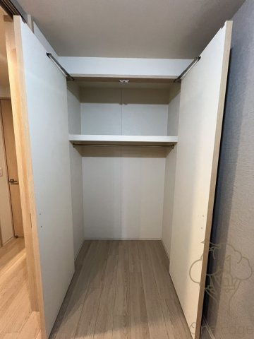 リビオメゾン新大阪の収納