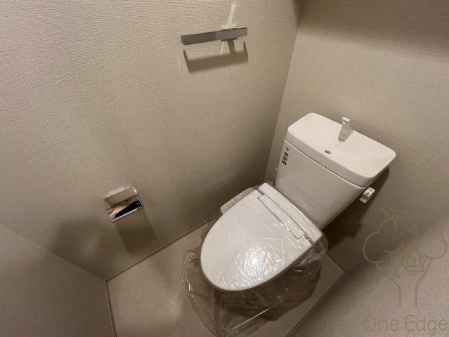 リビオメゾン新大阪のトイレ