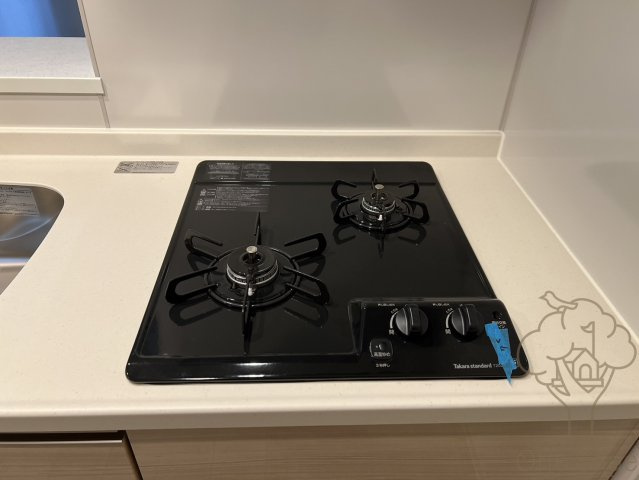 リビオメゾン新大阪のキッチン