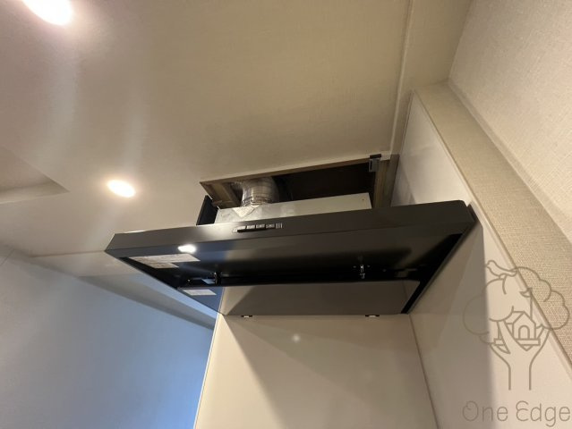 リビオメゾン新大阪のキッチン