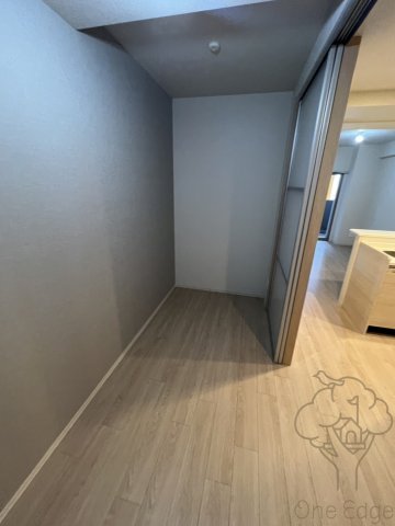 リビオメゾン新大阪の寝室
