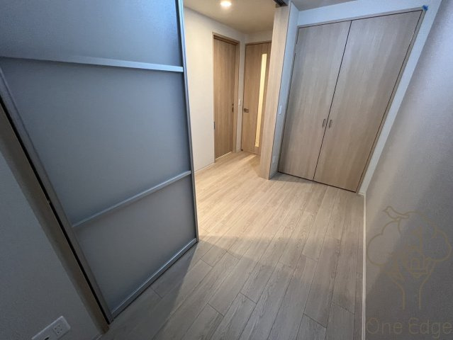 リビオメゾン新大阪の寝室