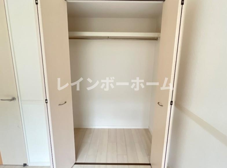 バード・ヴェールの収納