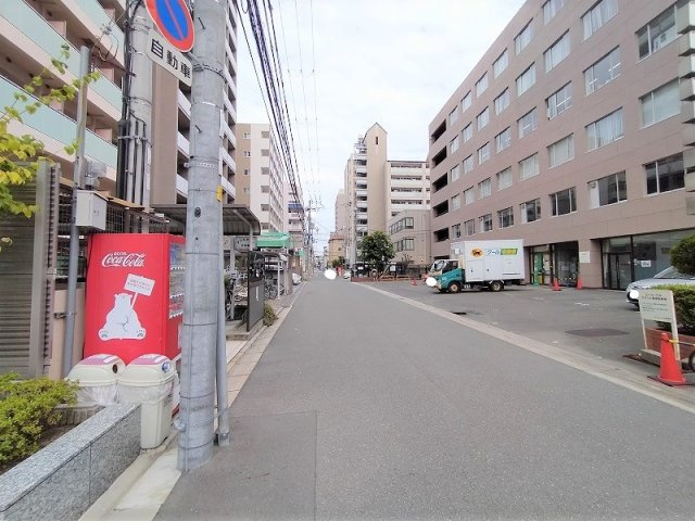 吹田市垂水町３丁目の店舗事務所