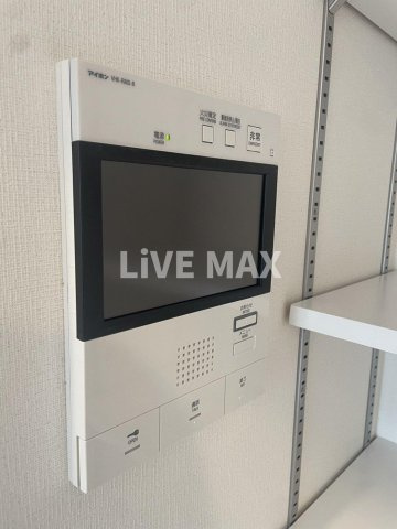 【セキュリティ】アーバンパーク綾瀬Ⅲ 