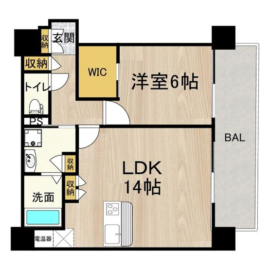 【間取り】 | casa felice