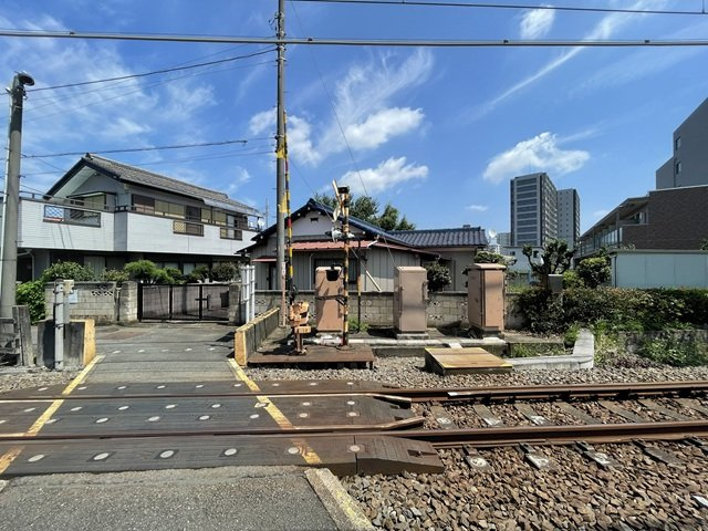 【外観】 | 坂戸市中富町　売地