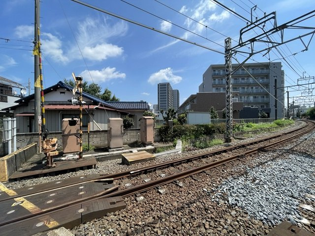 【外観】 | 坂戸市中富町　売地