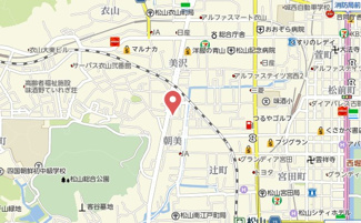 【地図】 | アナシエ朝美