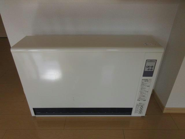 AmyⅡの設備