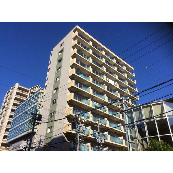 プレステージ新栄　名古屋市賃貸　仲介手数料無料の外観