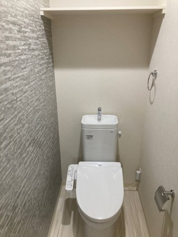 フジパレス西取石Ⅲ番館のトイレ