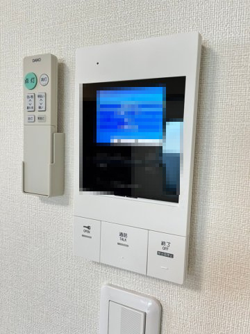 フジパレス西取石Ⅲ番館のセキュリティ