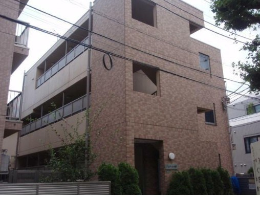 中野区中央５丁目の賃貸マンションのその他共用部分
