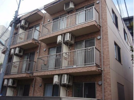 中野区中央５丁目の賃貸マンション