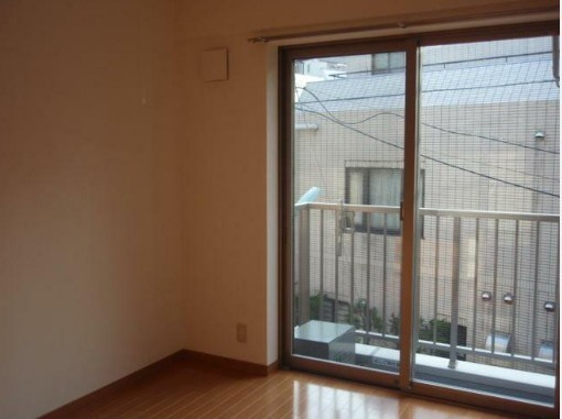 中野区中央５丁目の賃貸マンションの居間・リビング