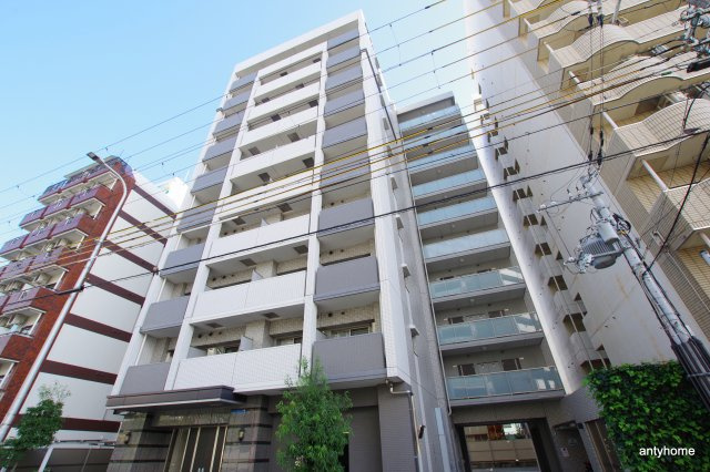 エスリード新北野　仲介手数料無料の外観