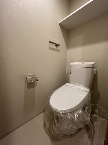リビオメゾン新大阪のトイレ