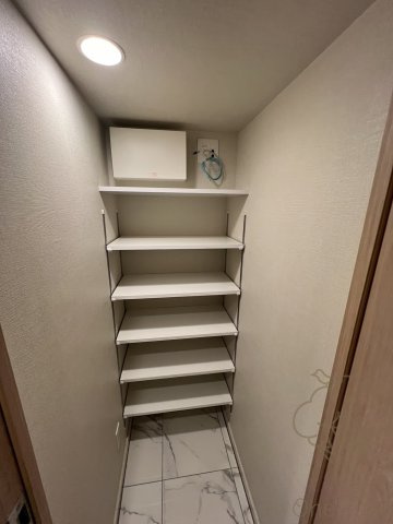 リビオメゾン新大阪の玄関