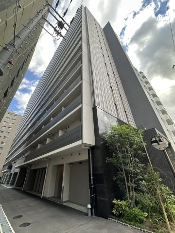 リビオメゾン新大阪の外観