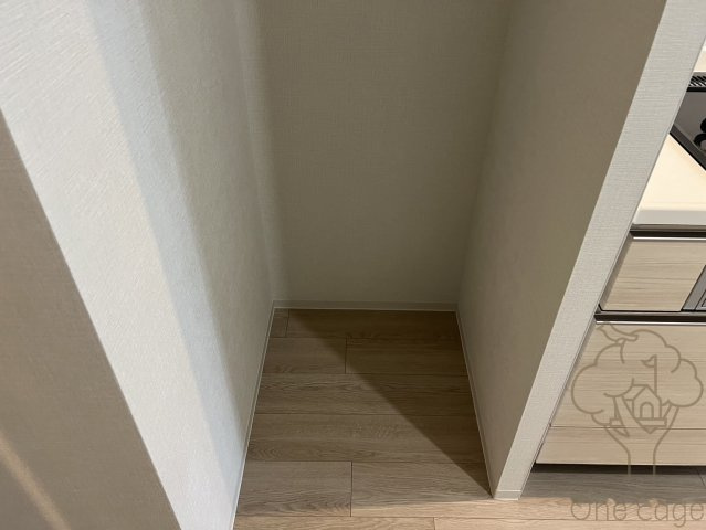 リビオメゾン新大阪のキッチン