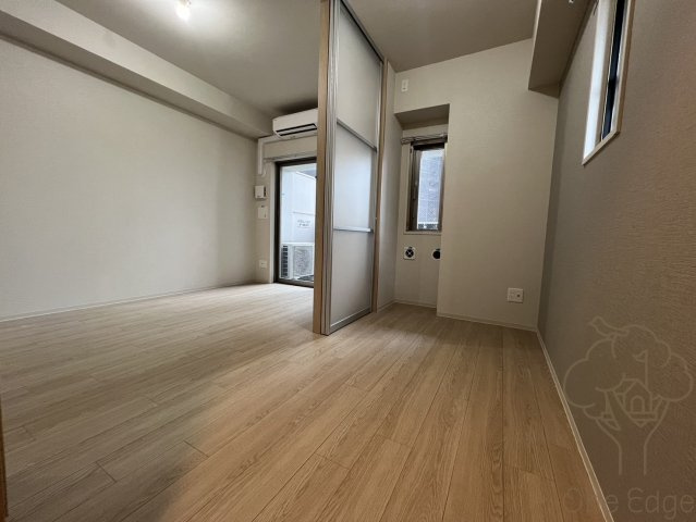 リビオメゾン新大阪の寝室