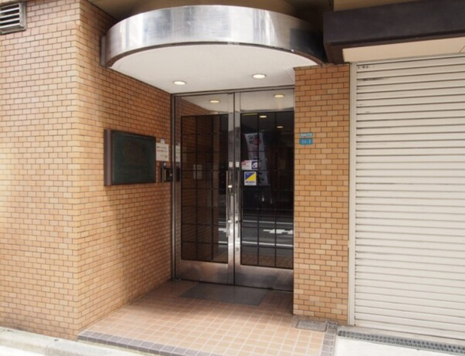 【エントランス】 | ライオンズマンション池袋第３