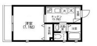 北区上中里１丁目のアパートの画像