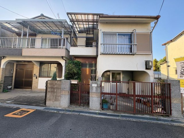 豊中市箕輪1丁目　中古戸建