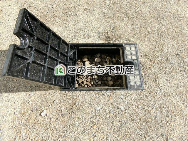 CRADLEGARDEN宇都宮市清原台第7の設備|外水栓はアウトドアやガーデニング、車のお手入れにも活躍します。