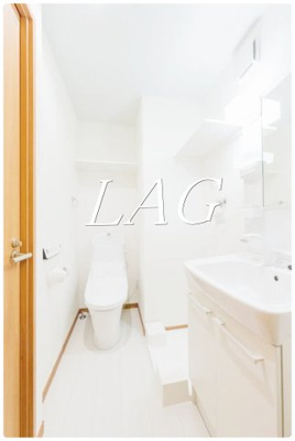 【トイレ】 | セントテラス北砂 | トイレです。