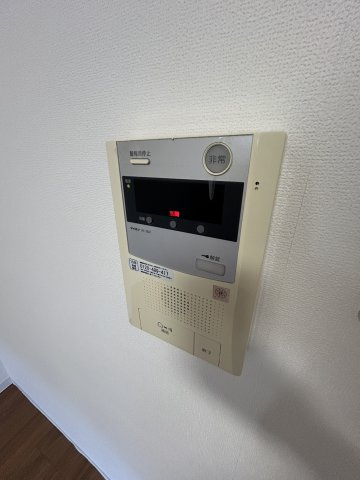 ウィンベルソロ立花のセキュリティ