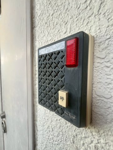 大町マンションのセキュリティ