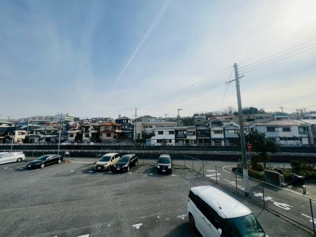 大町マンションの展望