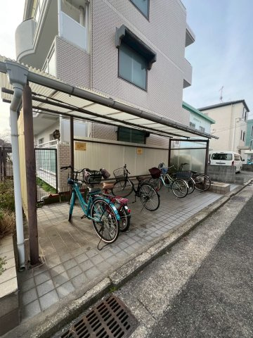 大町マンションのその他共用部分