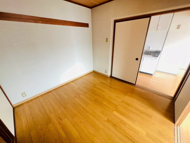 大町マンションの子供部屋