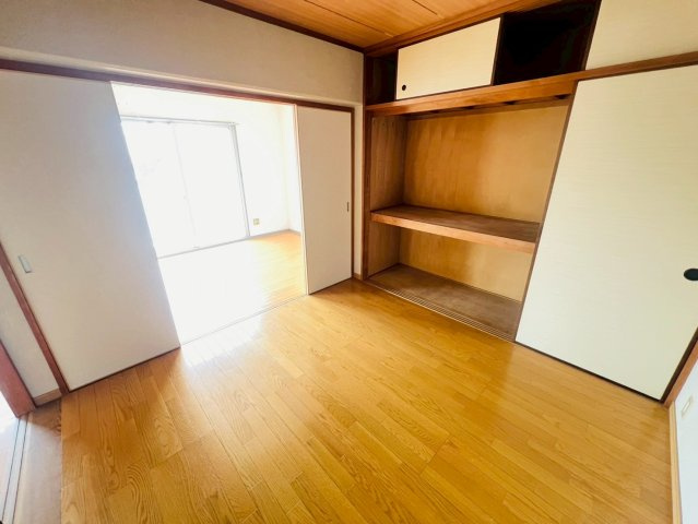 大町マンションの内装