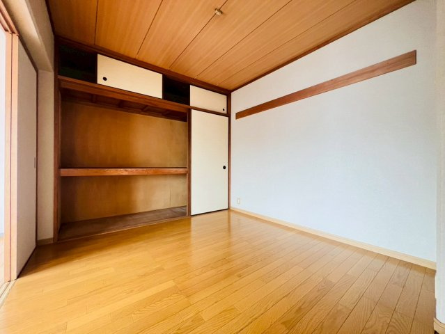 大町マンションの内装