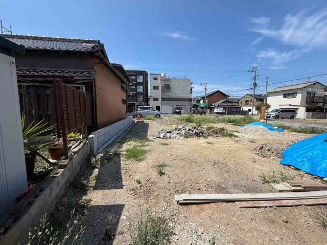石坪町（3期）の周辺|現地（2026年7月25日）撮影