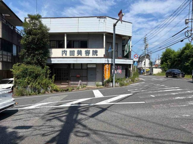 荒生田二丁目の外観|現地（2026年7月25日）撮影