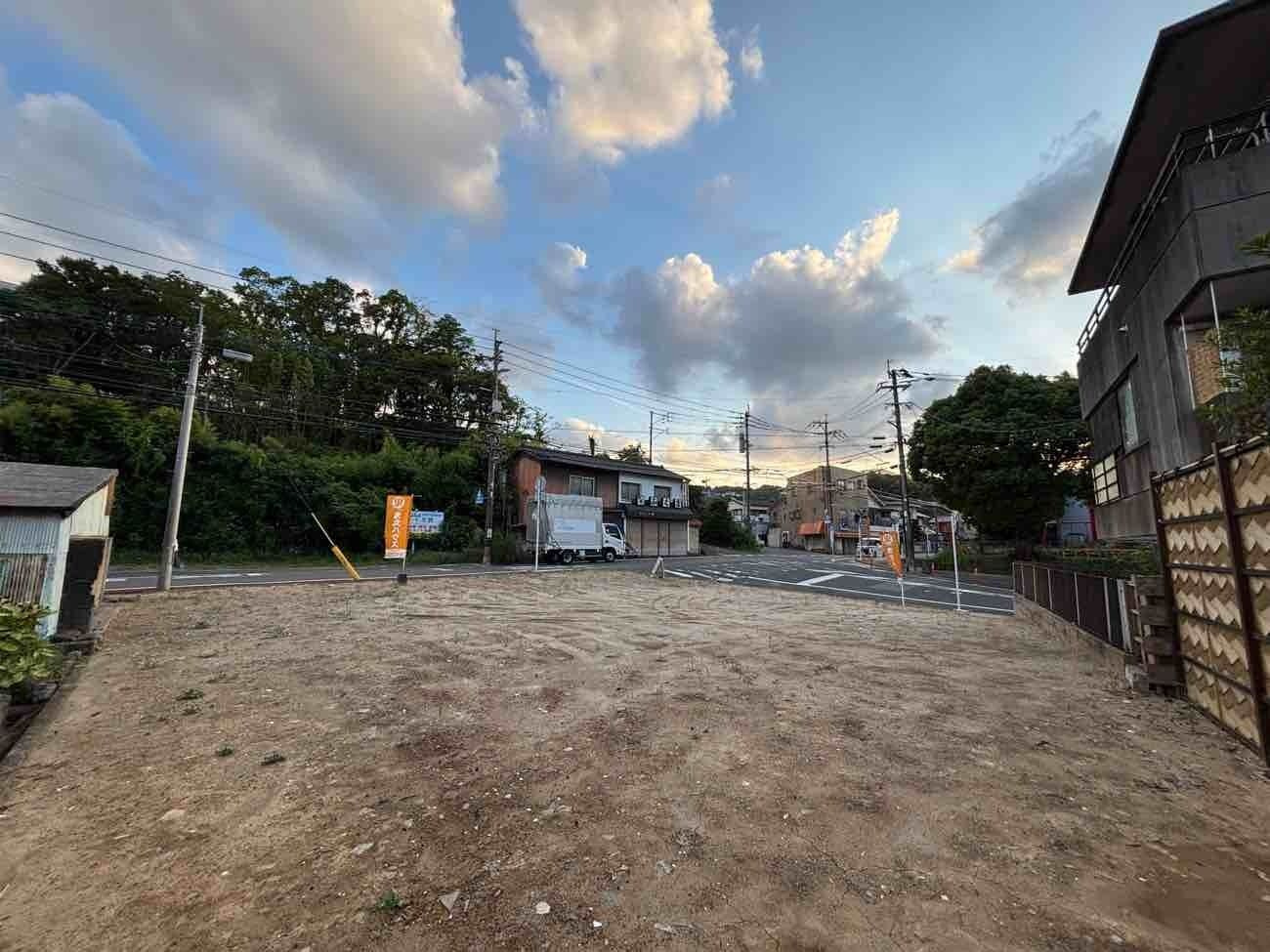 荒生田二丁目の周辺|現地（2026年10月6日）撮影