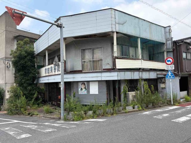 荒生田二丁目の外観|
