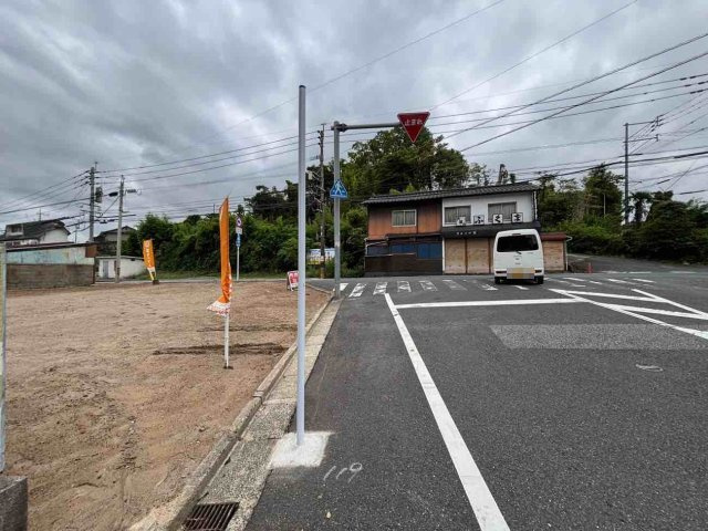 荒生田二丁目の外観|現地（2026年9月7日）撮影