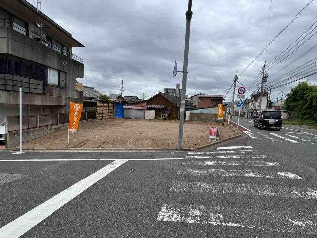 荒生田二丁目の周辺|現地（2026年9月7日）撮影