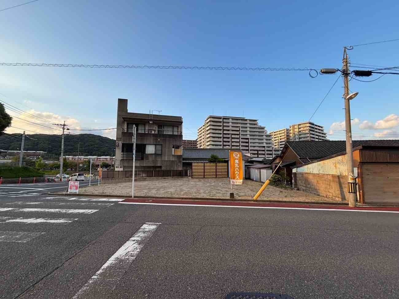 荒生田二丁目
