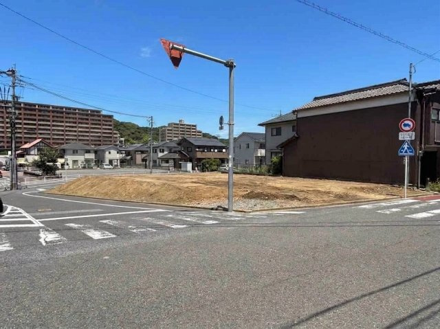 荒生田二丁目の周辺|※AI加工イメージ（解体・更地後）です。実際の現況とは異なります。