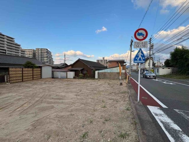 荒生田二丁目の周辺|現地（2026年10月6日）撮影