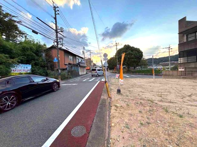 荒生田二丁目の周辺|現地（2026年10月6日）撮影